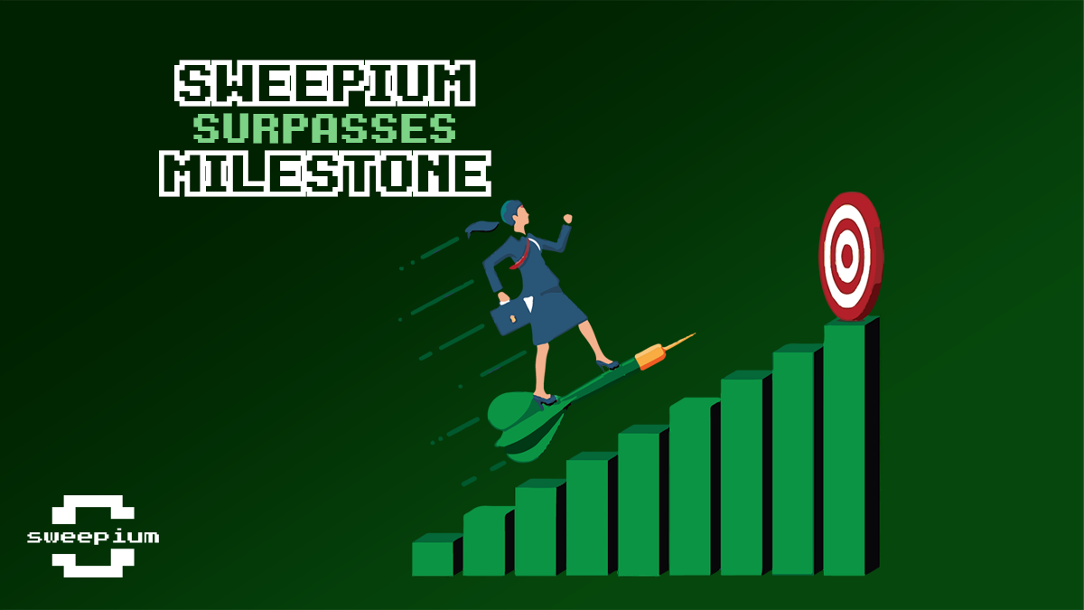 π Sweepium Celebrates a Monumental Milestone! π